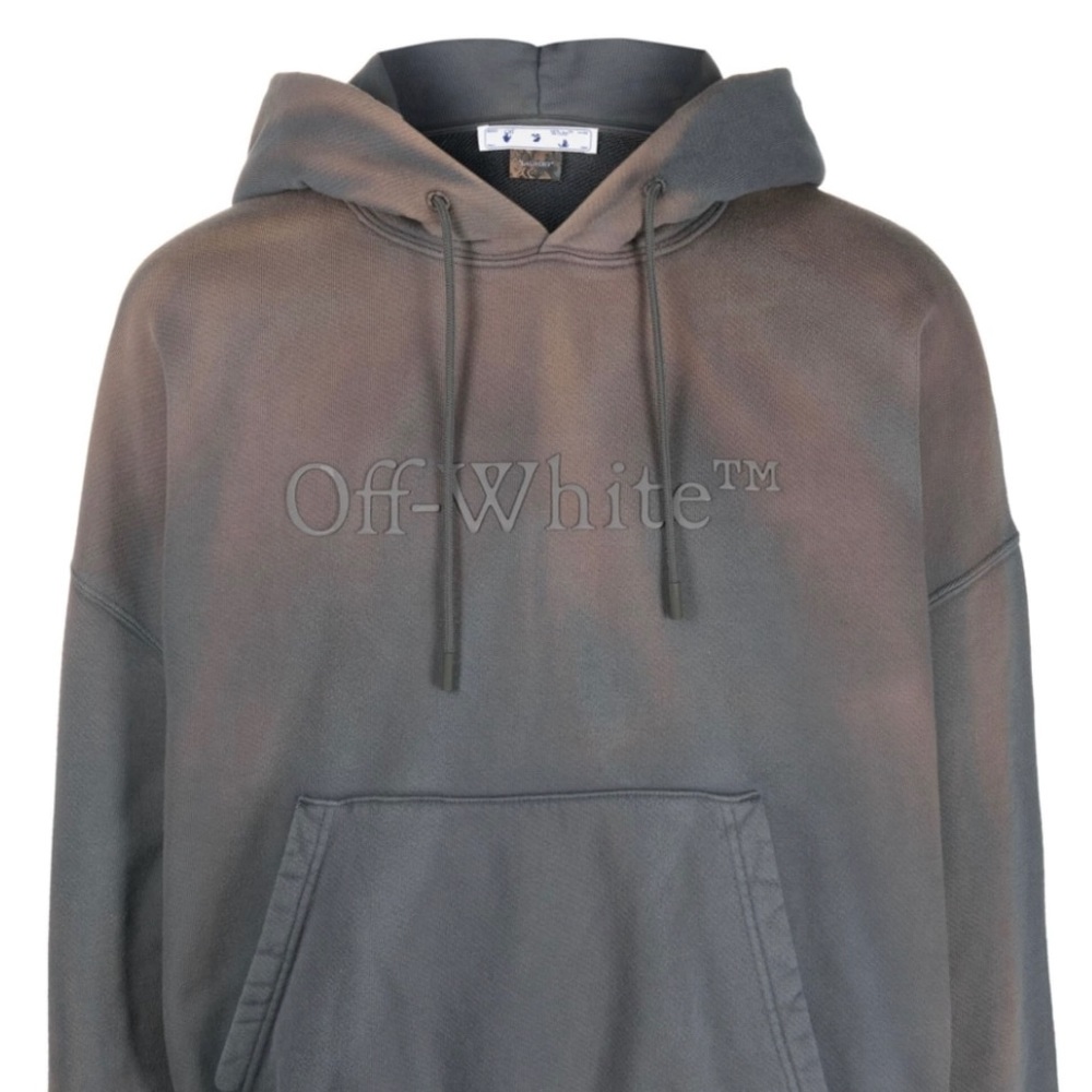 Off white launde hoodie authentic medium